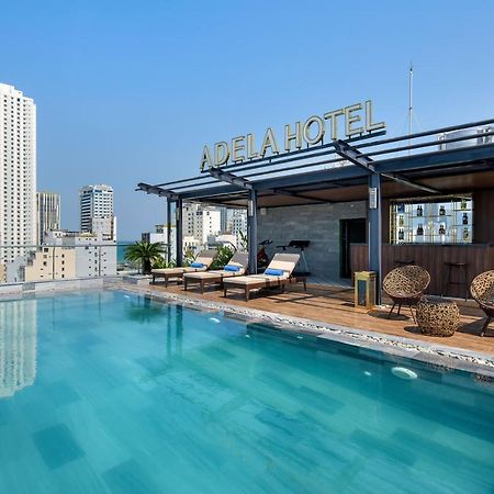 דה נאנג Adela Boutique Hotel - Infinity Pool מראה חיצוני תמונה