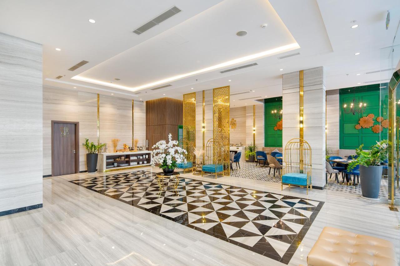 דה נאנג Adela Boutique Hotel - Infinity Pool מראה חיצוני תמונה