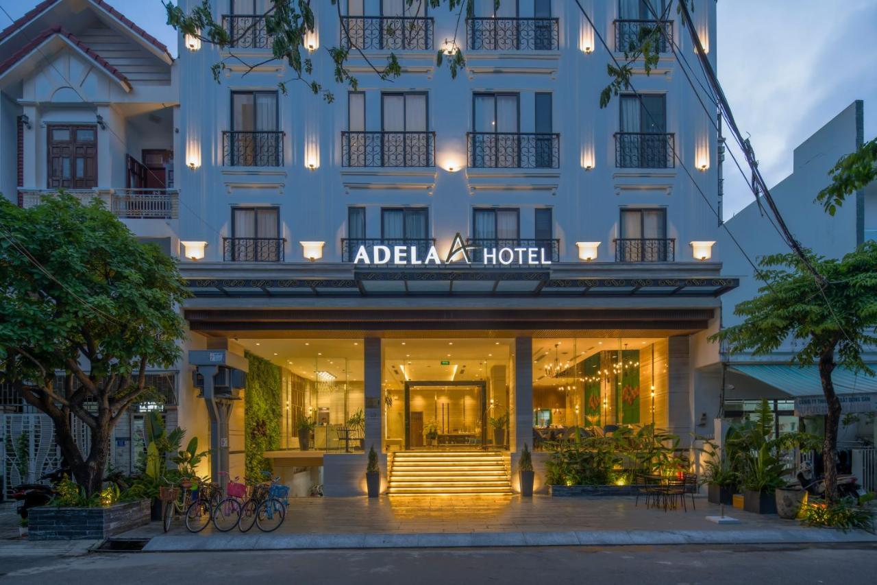 דה נאנג Adela Boutique Hotel - Infinity Pool מראה חיצוני תמונה
