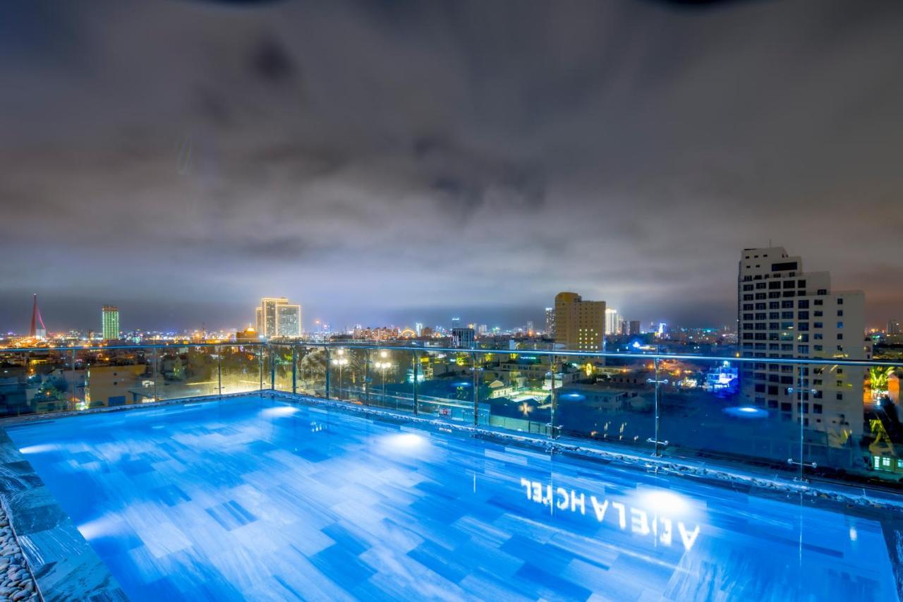 דה נאנג Adela Boutique Hotel - Infinity Pool מראה חיצוני תמונה