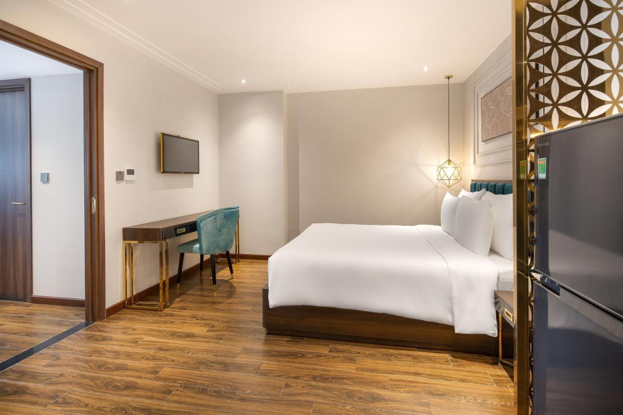 דה נאנג Adela Boutique Hotel - Infinity Pool מראה חיצוני תמונה