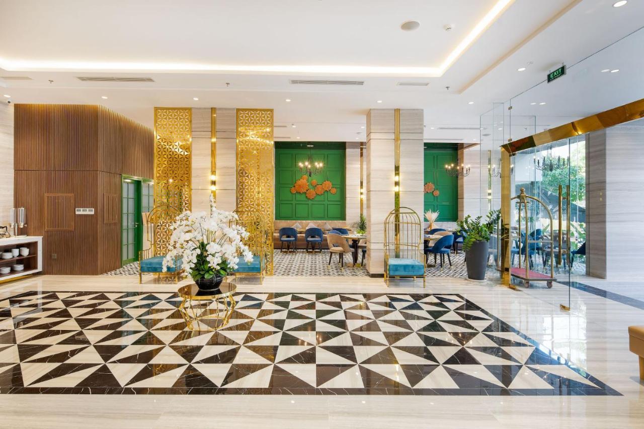דה נאנג Adela Boutique Hotel - Infinity Pool מראה חיצוני תמונה