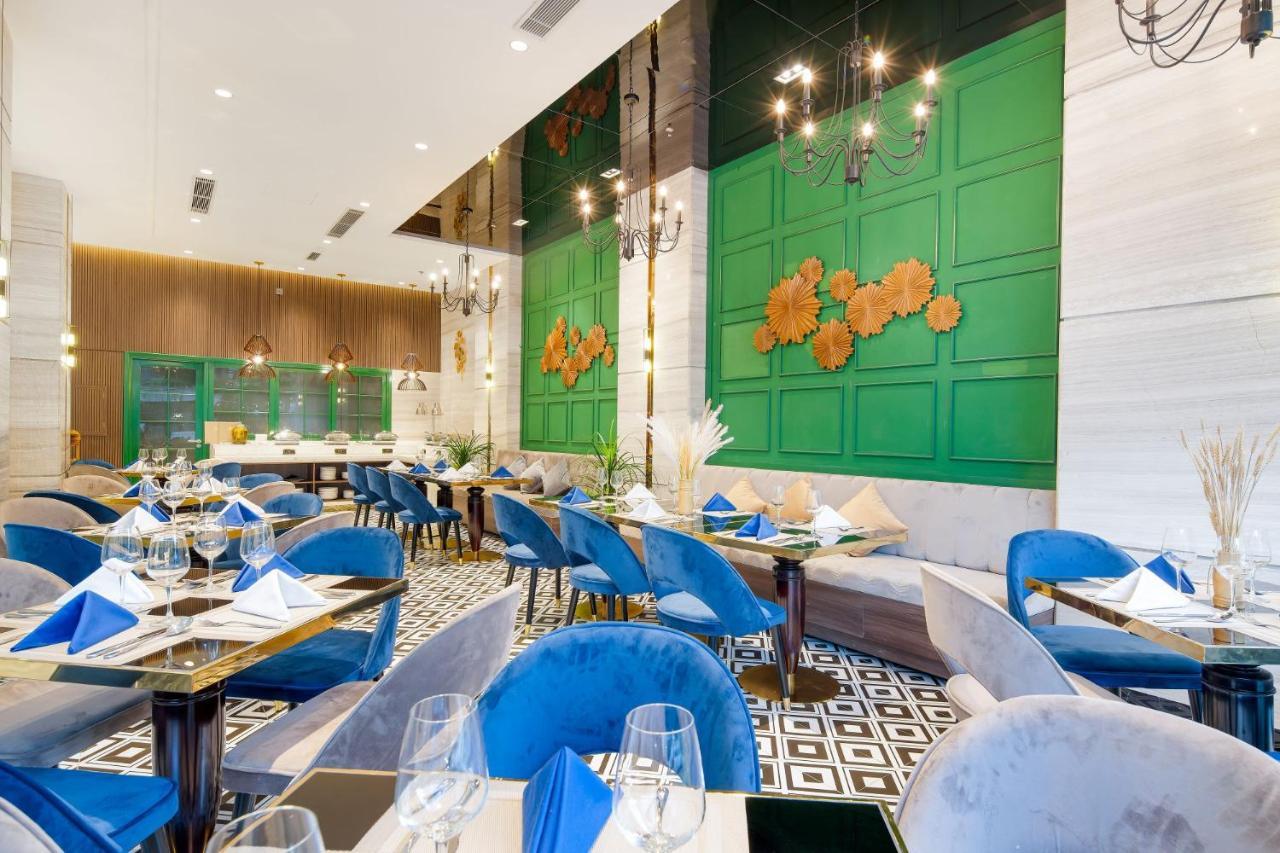 דה נאנג Adela Boutique Hotel - Infinity Pool מראה חיצוני תמונה