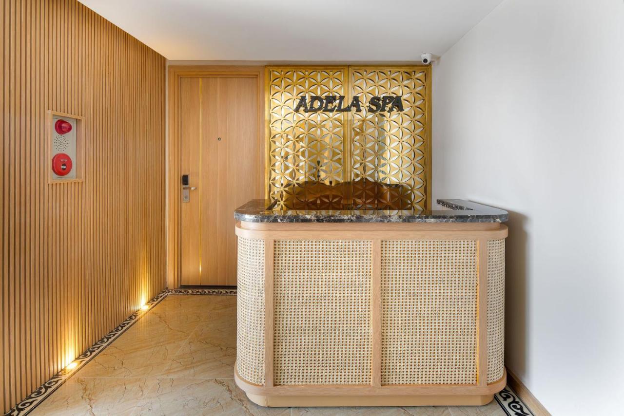 דה נאנג Adela Boutique Hotel - Infinity Pool מראה חיצוני תמונה