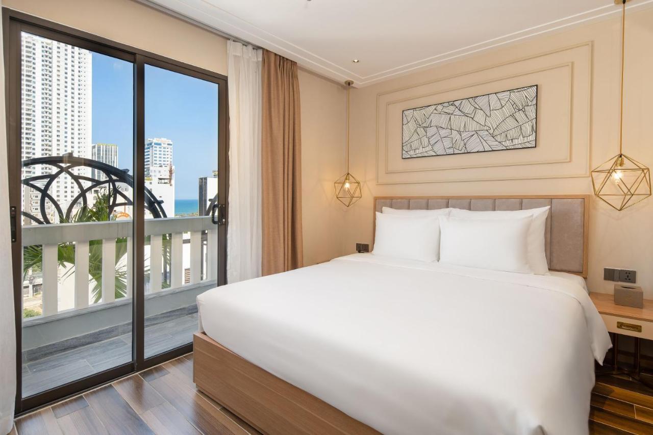 דה נאנג Adela Boutique Hotel - Infinity Pool מראה חיצוני תמונה