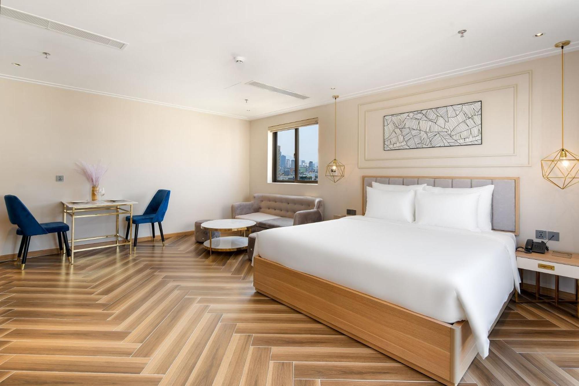 דה נאנג Adela Boutique Hotel - Infinity Pool מראה חיצוני תמונה