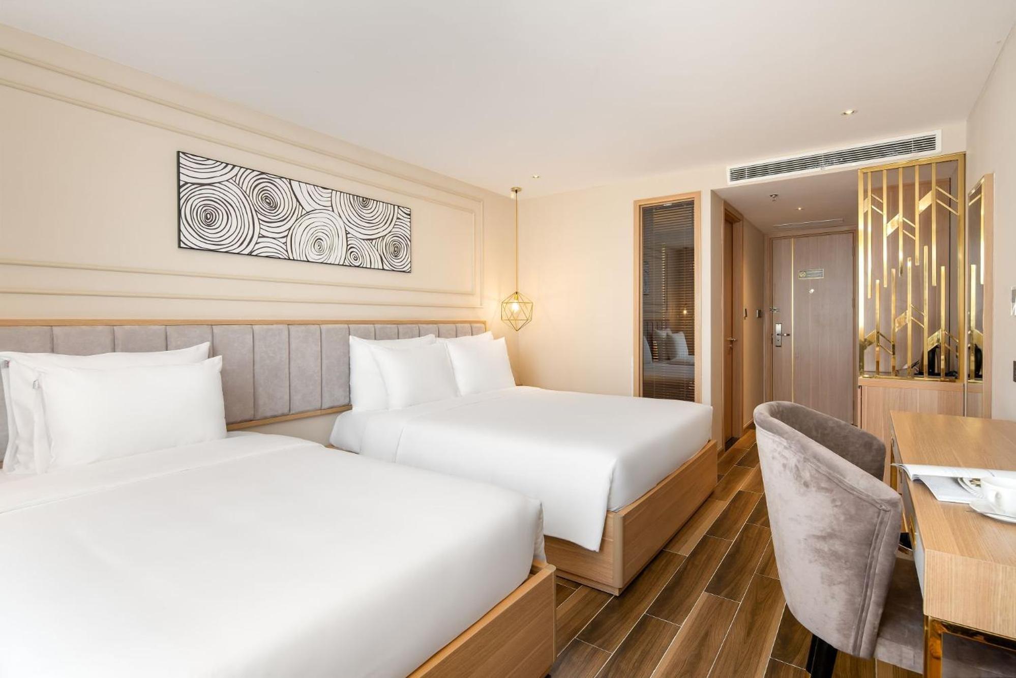 דה נאנג Adela Boutique Hotel - Infinity Pool מראה חיצוני תמונה