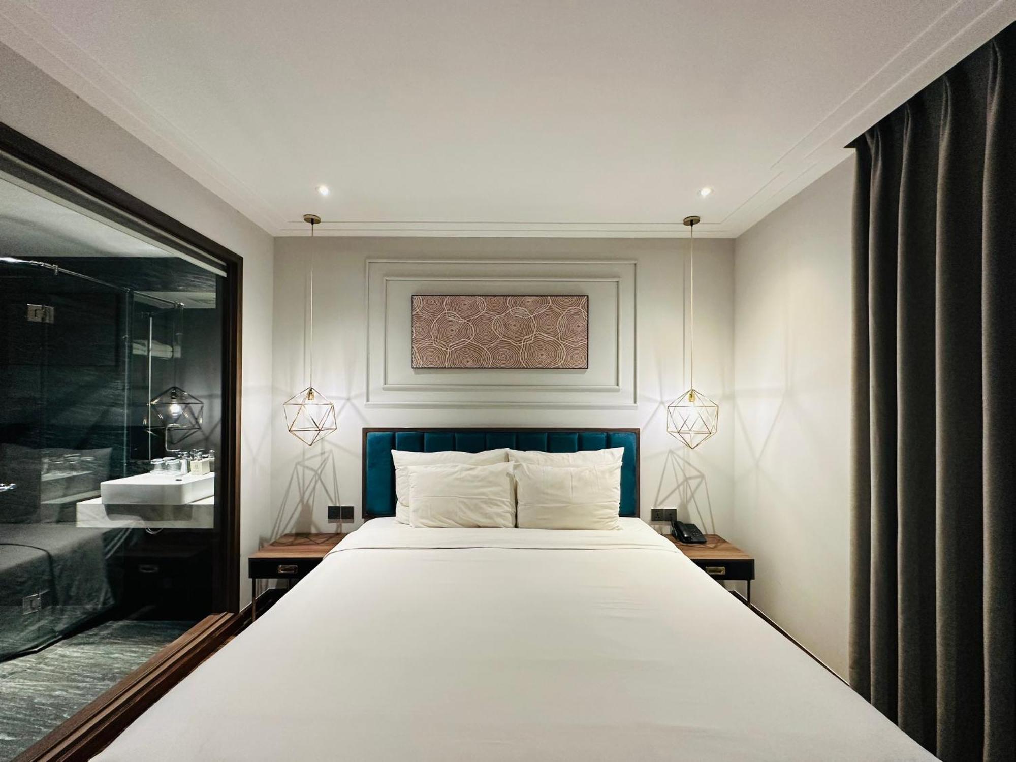 דה נאנג Adela Boutique Hotel - Infinity Pool מראה חיצוני תמונה