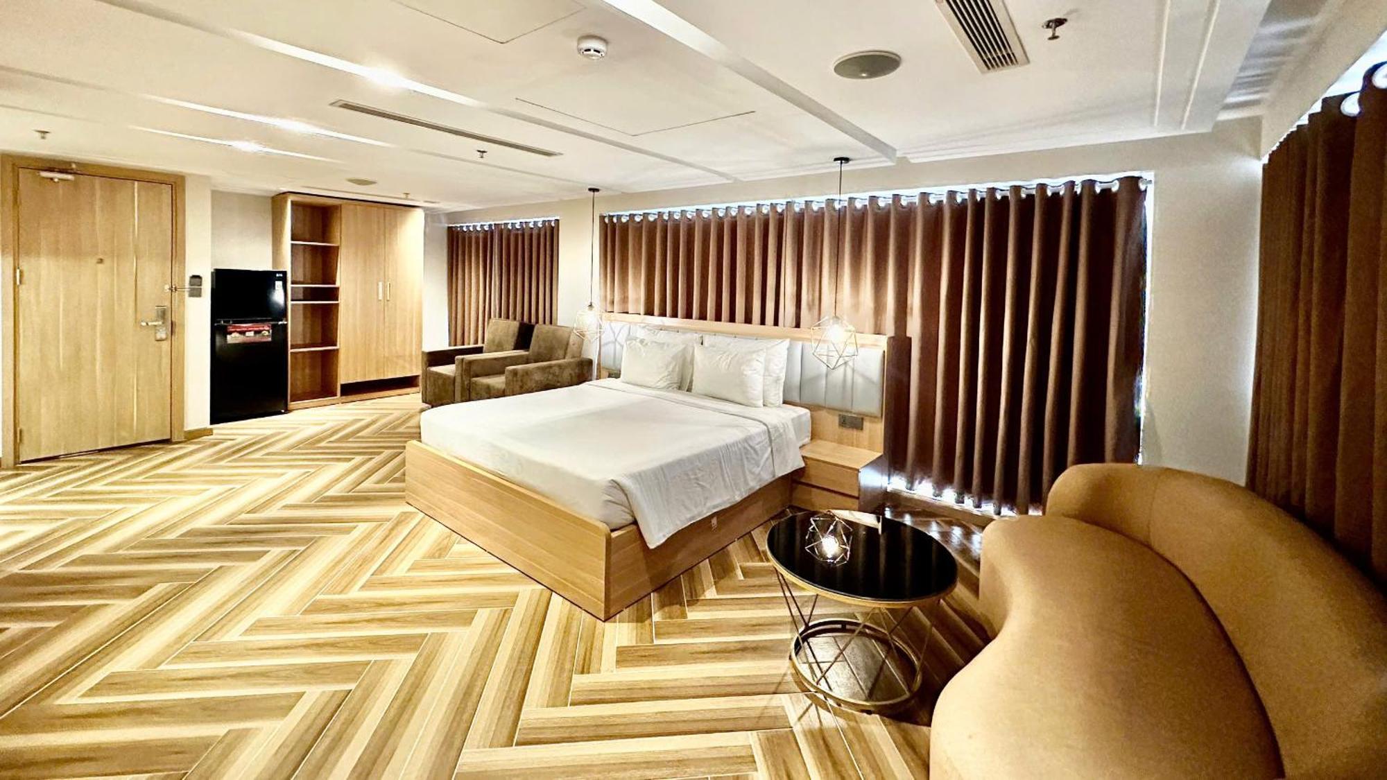 דה נאנג Adela Boutique Hotel - Infinity Pool מראה חיצוני תמונה